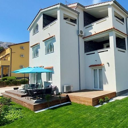 Apartments Matea I Baška Exterior foto