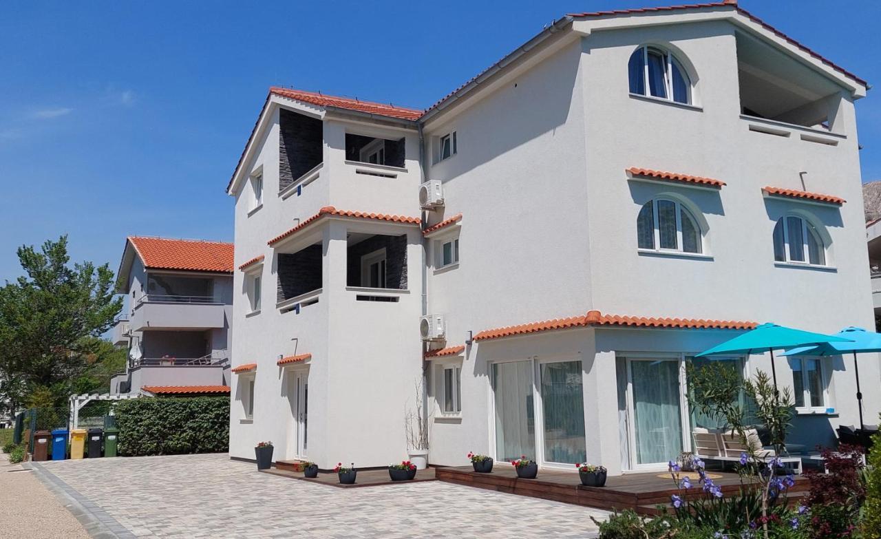 Apartments Matea I Baška Exterior foto